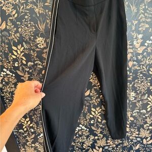 Babaton Charcoal Gray Pants